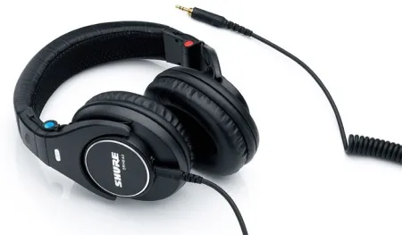 Купить SHURE SRH840-BK-EFS по выгодной цене в Москве
