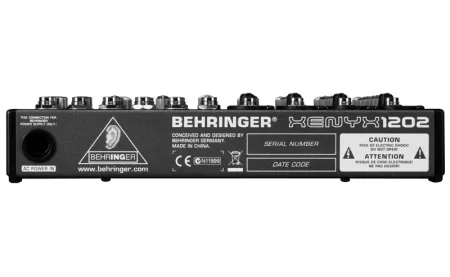 Купить BEHRINGER 1202 по выгодной цене в Москве