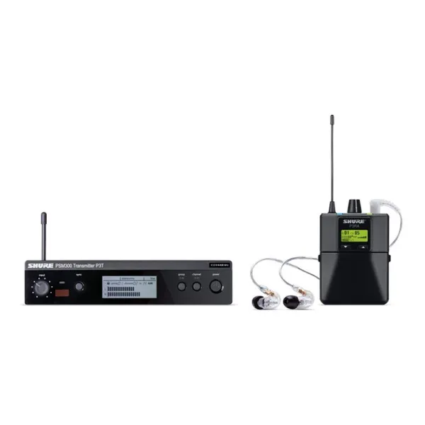 SHURE P3TERA215CL-M16