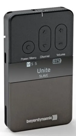 Купить BEYERDYNAMIC Unite RP по выгодной цене в Москве