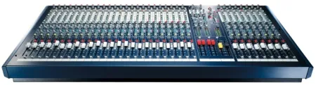 Купить SOUNDCRAFT LX7ii-32 по выгодной цене в Москве
