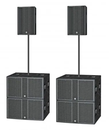Купить HK AUDIO L5 LTS A по выгодной цене в Москве