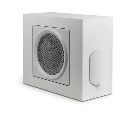 Купить AuraSonics QUADRATE SUB-WH по выгодной цене в Москве