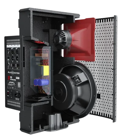 Купить Audiocenter GT515A по выгодной цене в Москве