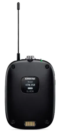 Купить SHURE SLXD1 H56 по выгодной цене в Москве