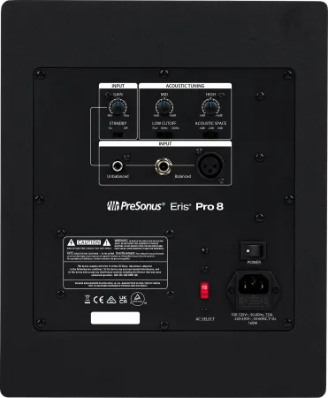 Купить Presonus Eris Pro 8 по выгодной цене в Москве