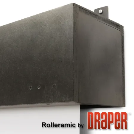 Купить Draper Rolleramic NTSC (3:4) 762/25' 450*600 XT1000E (MW) по выгодной цене в Москве
