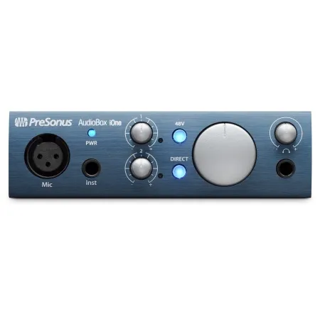 Купить Presonus AudioBox iOne по выгодной цене в Москве