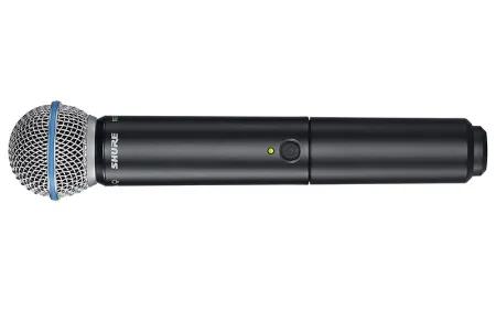 Купить SHURE GLXD24E/B58 Z2 2.4 GHZ по выгодной цене в Москве