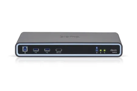 Купить BIAMP Devio SCR-25CX (Black) по выгодной цене в Москве