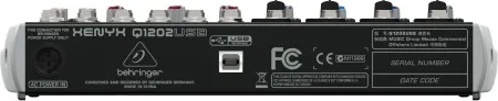 Купить BEHRINGER Q1202USB по выгодной цене в Москве
