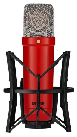Купить RODE NT1 SIGNATURE RED по выгодной цене в Москве