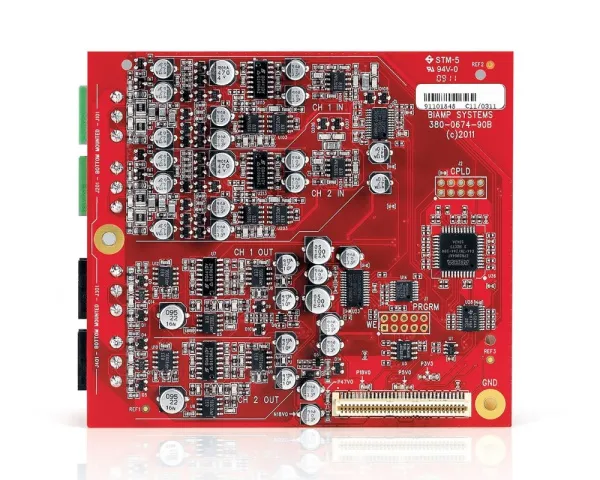 Biamp Tesira EIOC-4