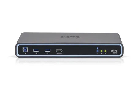 Купить BIAMP Devio SCR-25TX (Black) по выгодной цене в Москве