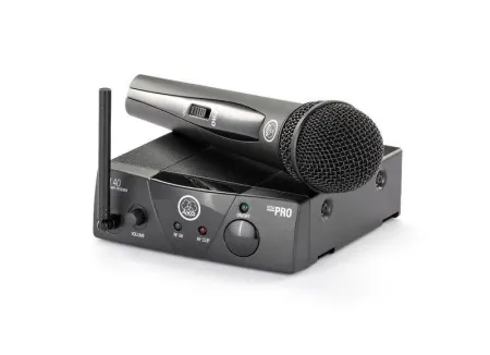 Купить AKG WMS40 Mini Vocal Set Band US45A по выгодной цене в Москве