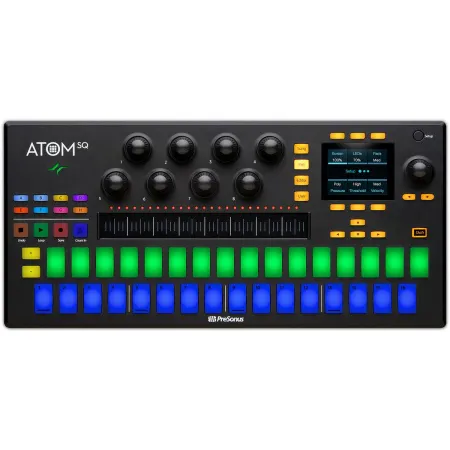 Купить Presonus ATOM SQ по выгодной цене в Москве