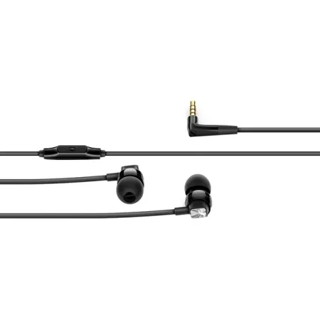 Купить SENNHEISER CX 300S BLACK по выгодной цене в Москве