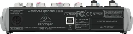 Купить BEHRINGER Q1002USB по выгодной цене в Москве