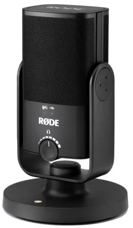 Купить RODE NT-USB MINI по выгодной цене в Москве
