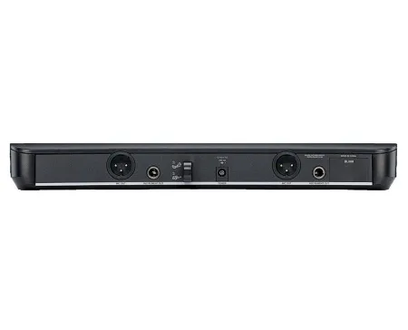 Купить SHURE BLX1288E/SM58 M17 по выгодной цене в Москве