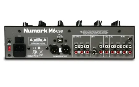 Купить Numark M6 USB по выгодной цене в Москве