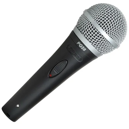 Купить SHURE BLX24RE/SM58 K3E по выгодной цене в Москве