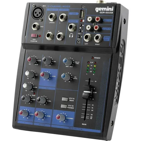 Купить Gemini GEM-05USB по выгодной цене в Москве