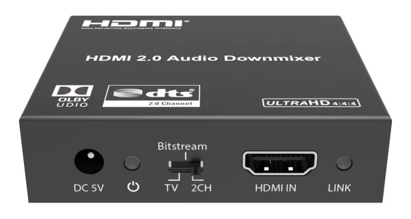 Prestel AED-4K