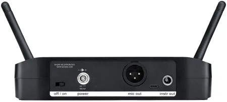 Купить SHURE GLXD24E/B87A Z2 2.4 GHZ по выгодной цене в Москве