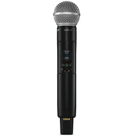 Купить SHURE SLXD24E/SM58 H56 по выгодной цене в Москве