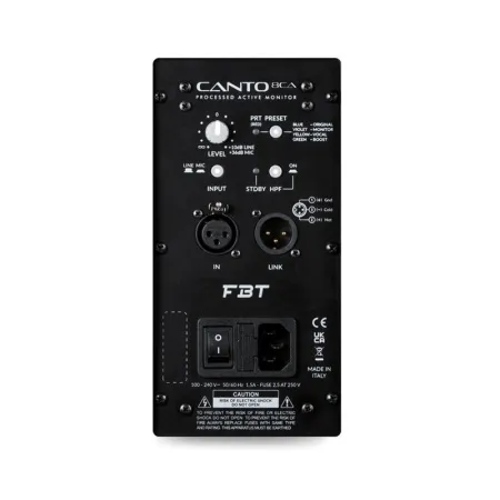 Купить FBT CANTO 8CA W по выгодной цене в Москве