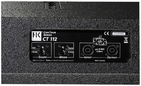 Купить HK AUDIO CT 112 left по выгодной цене в Москве