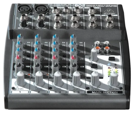 Купить BEHRINGER 802 по выгодной цене в Москве