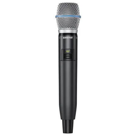 Купить SHURE GLXD24E/B87A Z2 2.4 GHZ по выгодной цене в Москве