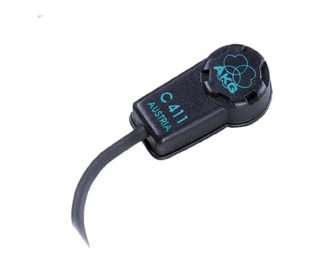 Купить AKG C411 PP по выгодной цене в Москве
