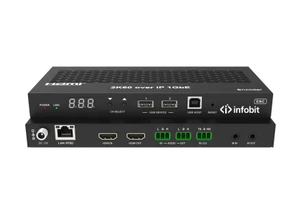 Купить Infobit iSwitch 265R по выгодной цене в Москве