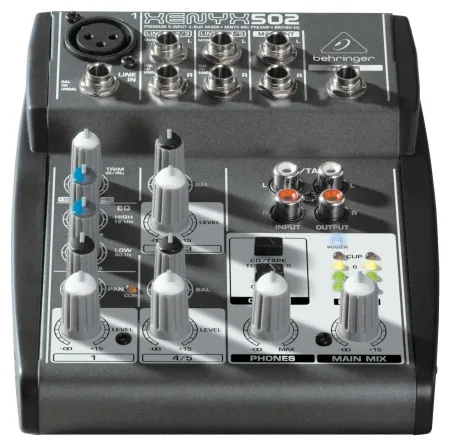 Купить BEHRINGER 502 по выгодной цене в Москве