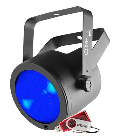 Купить CHAUVET-DJ COREpar UV USB по выгодной цене в Москве