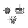 Купить SILVER STAR SS815XAL FREZNO ZE-2 RGBAL по выгодной цене в Москве