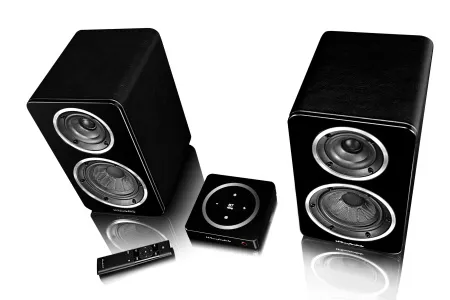 Купить Wharfedale Diamond A1 System Black по выгодной цене в Москве