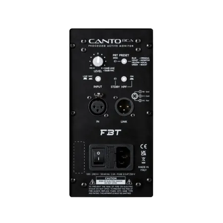 Купить FBT CANTO 8CA B по выгодной цене в Москве