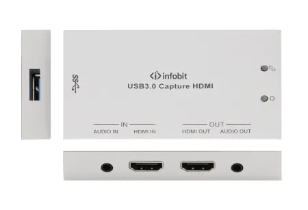 Купить Infobit iSwitch UVC03 по выгодной цене в Москве