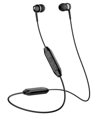 Купить SENNHEISER CX 150BT BLACK по выгодной цене в Москве