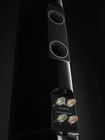 Купить DALI EPICON 8 Black Satin по выгодной цене в Москве