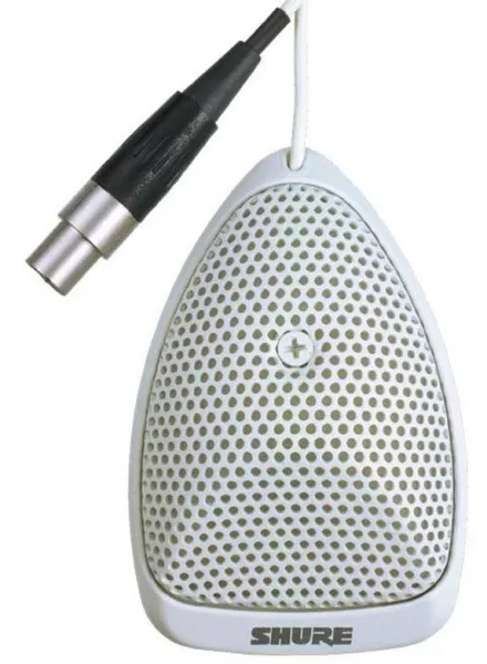 SHURE MX391W/C