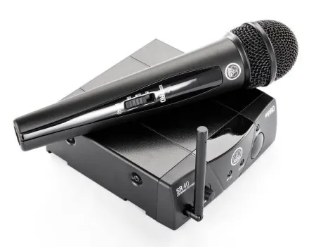 Купить AKG WMS40 Mini Vocal Set Band US45A по выгодной цене в Москве