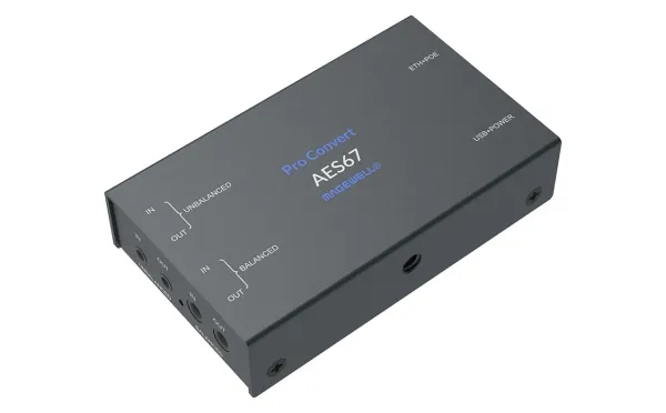 Magewell Pro Convert AES67