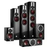 Купить DALI RUBICON LCR [Black HIGH GLOSS] по выгодной цене в Москве