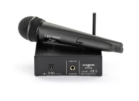 Купить AKG WMS40 Mini Vocal Set Band US45A по выгодной цене в Москве