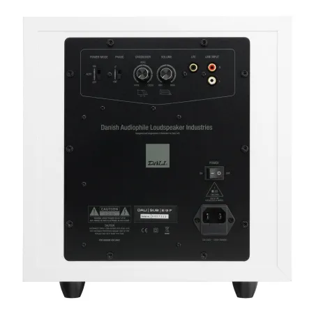 Купить DALI SUB E-9F Shadow Black (Oberon style) по выгодной цене в Москве